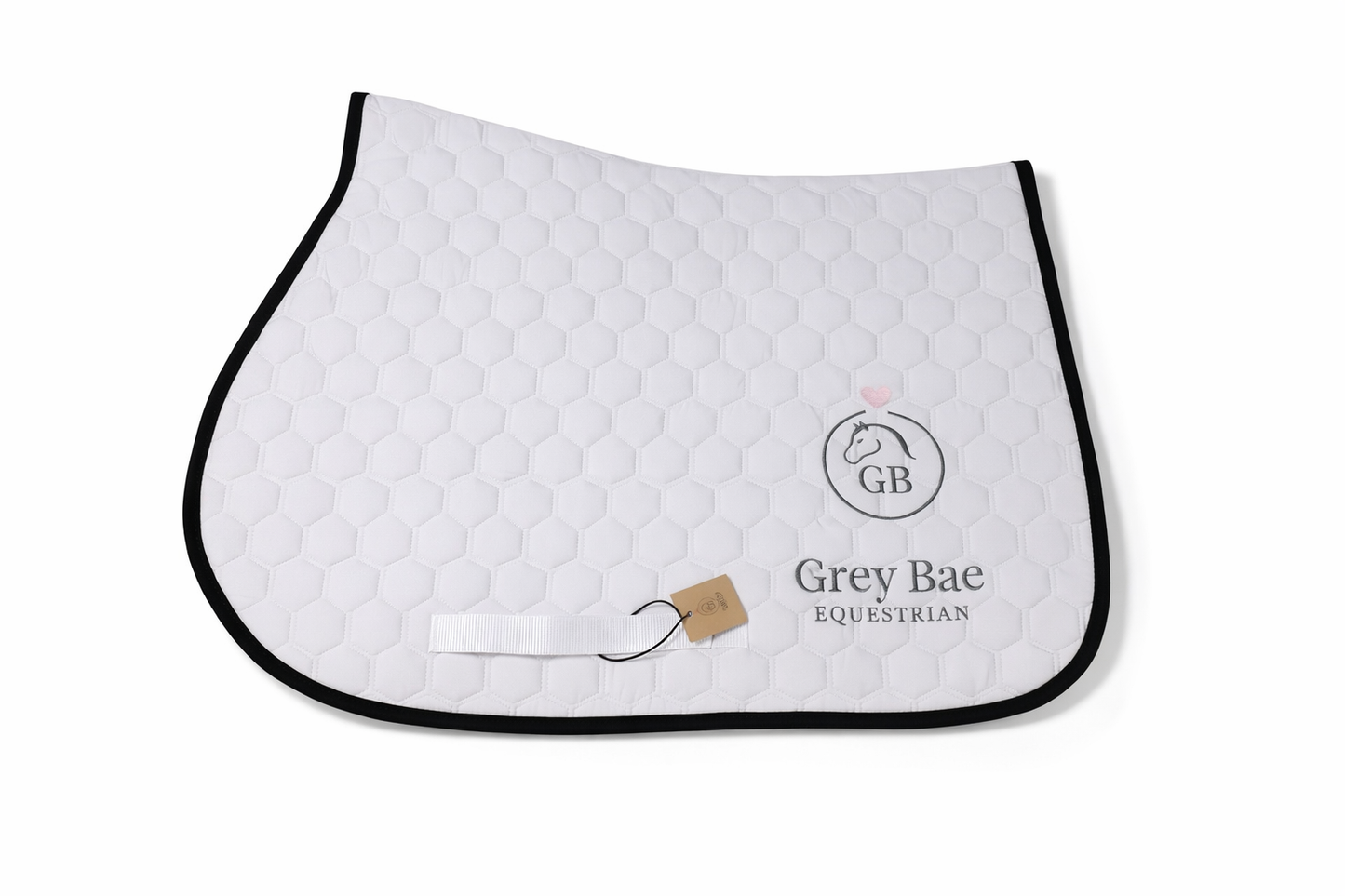 GreyBae Premium saddle pad