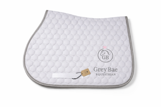 GreyBae Premium saddle pad