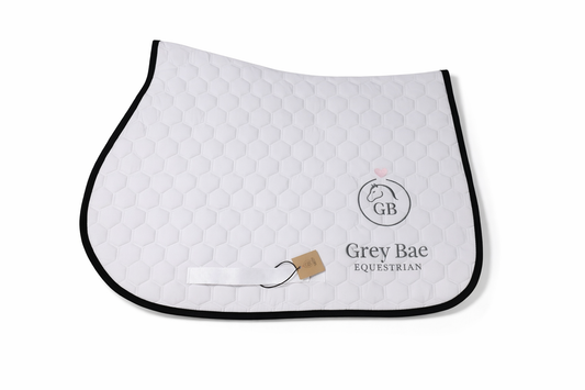 GreyBae Premium saddle pad