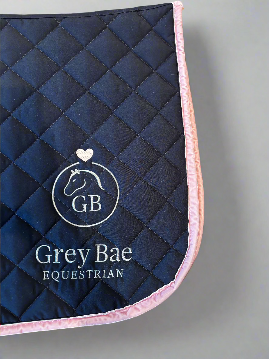 GreyBay Saddle Pad