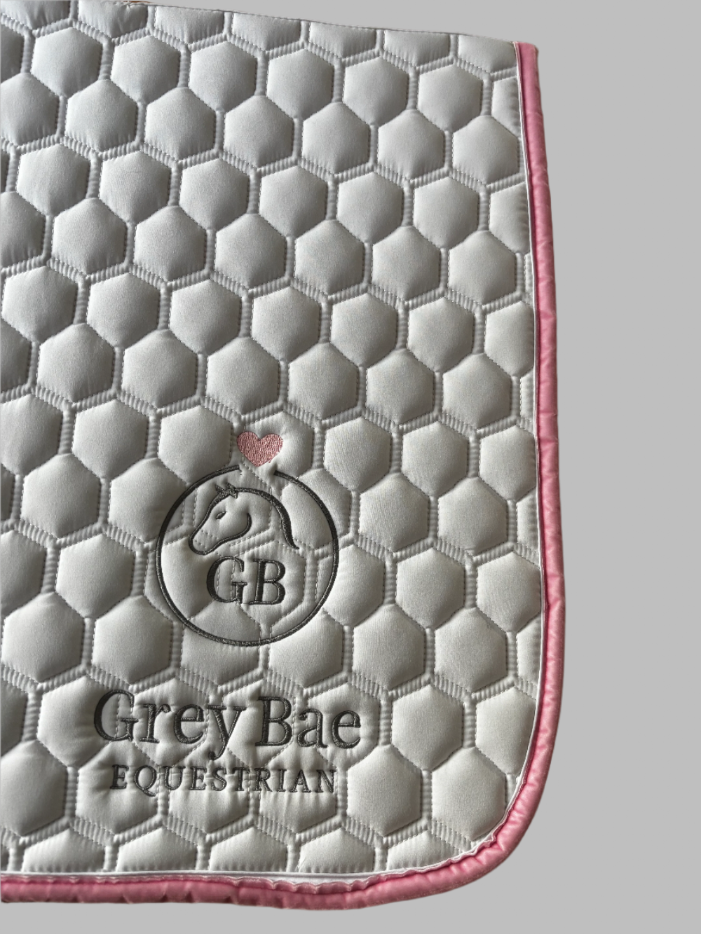 GreyBae Premium Saddle Pad